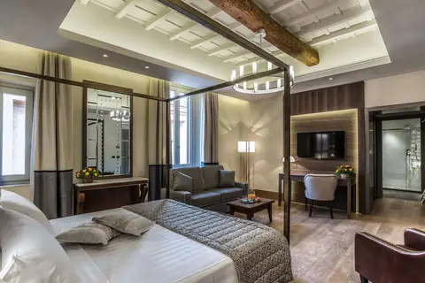 Martis Palace Hotel in Rome, foto 16