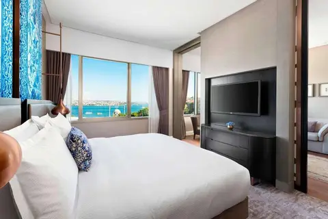 The Ritz Carlton Istanbul in İstanbul, foto 3