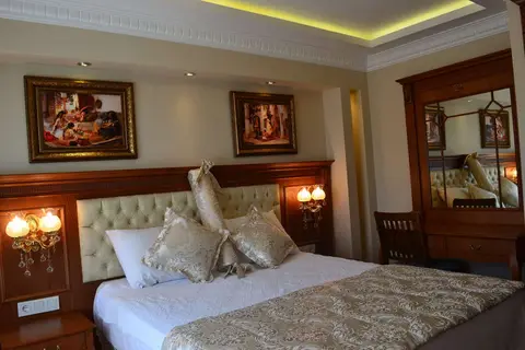 Blue Istanbul Hotel in Fatih — foto 7
