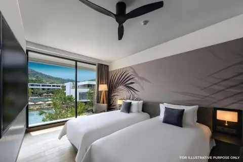 Stay Wellbeing & Lifestyle Resort in Rawai — foto 15