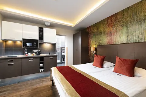 Opera Garden Hotel & Apartments in Boedapest — foto 2
