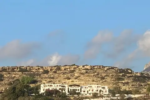 Sunset in Petra Lesvos, foto 5