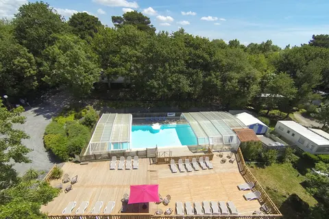 Camping Le Paradis foto 1