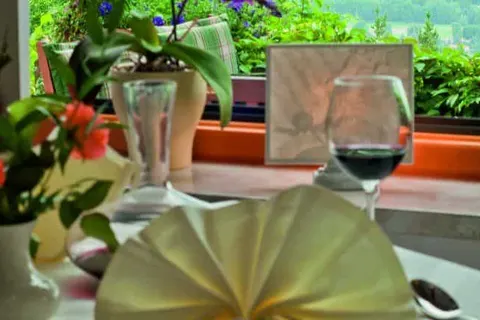 Panoramahotel en Restaurant am Marienturm foto 9