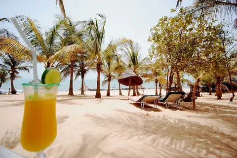 Hotel New Blue Africa in Saly, foto 13