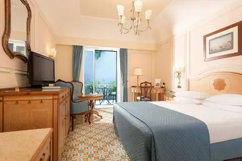 Grand Hotel Capodimonte in Sorrento, foto 3