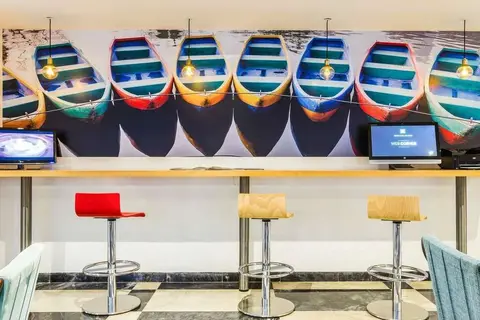 Ibis Styles Lisboa Centro Liberdade NE Hotel in Lissabon — foto 10