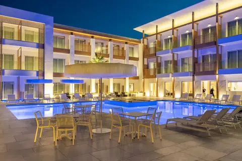 Enorme Ammos Beach in AMMOS Beach Hotel, foto 18
