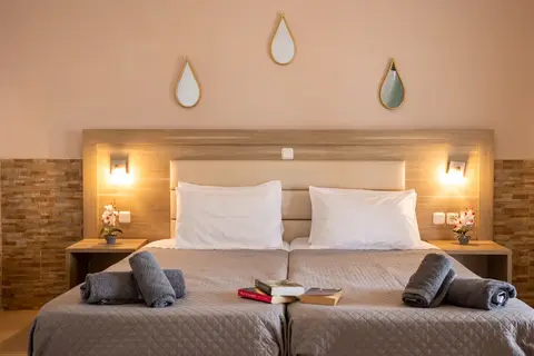 Paradiso Apartments in Κάτω Άγιος Μάρκος — foto 9