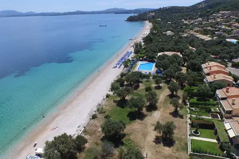 Appartementen La Riviera Barbati Seaside in Μπαρμπάτι — foto 12