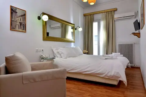 Acropolis Ami Boutique Hotel in Athene — foto 17