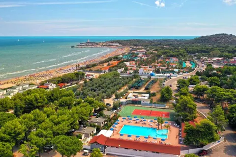 Camping Diomedee foto 10