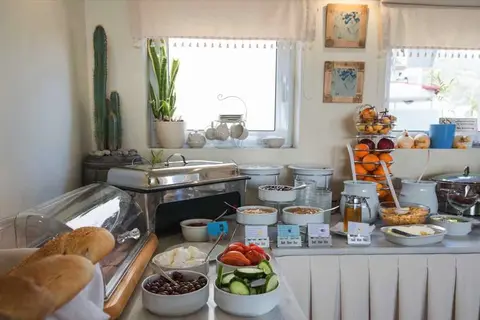 Bali Blue Bay Hotel in Βλυχάδα — foto 7