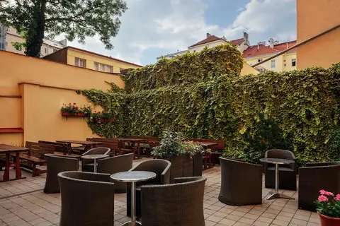 Hotel  Ambiance Praha in Praag — foto 4