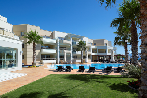 Hotel Molos Bay foto 2