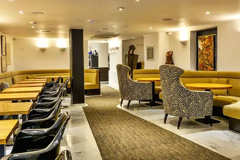 Hotel Monsigny in Nice — foto 8