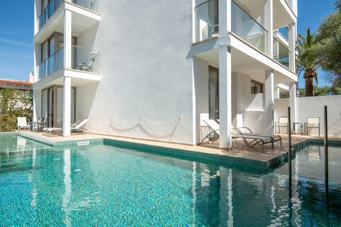 Monsuau Cala d'Or Boutique Hotel foto 47