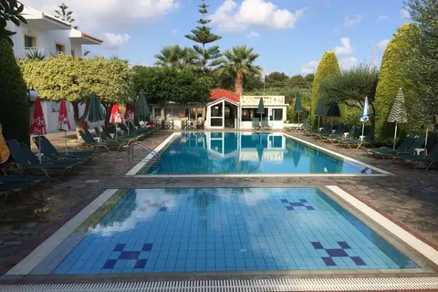 Nikolas Villas Appartementen in Δημοτική Ενότητα Χερσονήσου