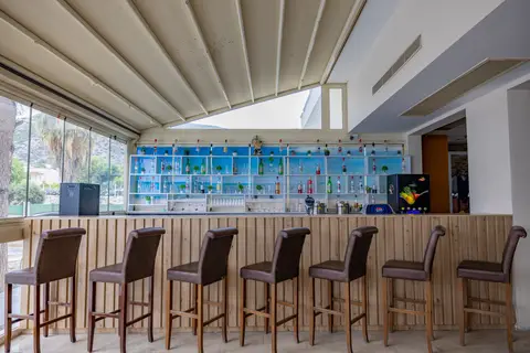 Scala Nuova Beach Hotel in Kusadasi — foto 21
