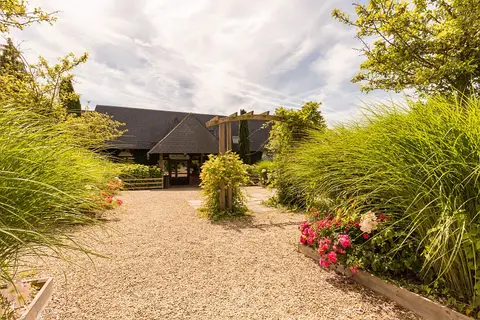 Village Normandy Garden in Danestal — foto 15
