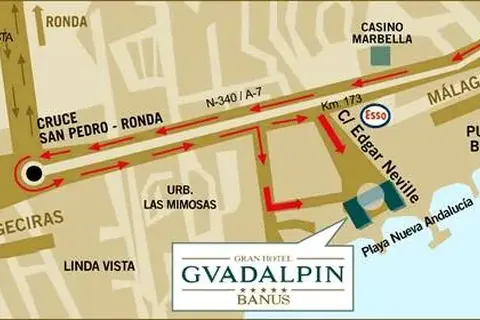 Gran Hotel Guadalpin Banus foto 26