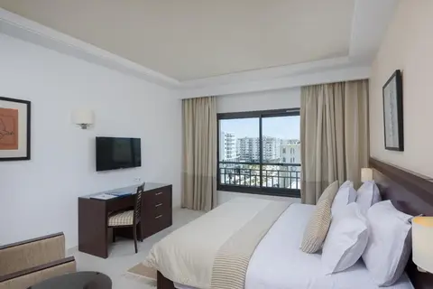 Le Corail Suites Hotel in Tunis — foto 4
