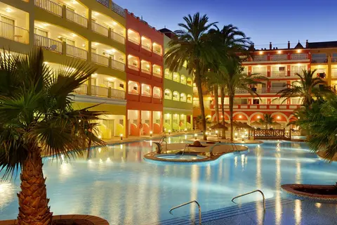 Hotel Mediterráneo Bay in Roquetas de Mar — foto 30