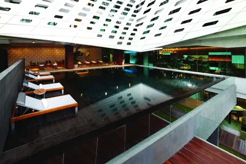 LiT Hotel Bangkok in Bangkok, foto 4