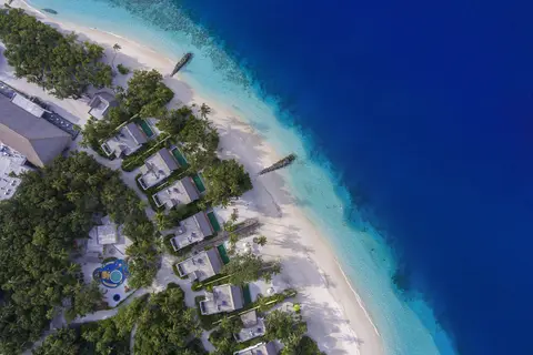 Emerald Maldives Resort & Spa in Rah Gili Maldives — foto 21