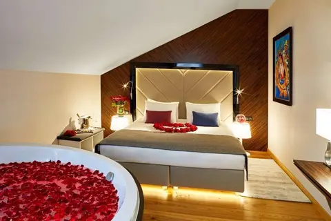 INX Design Hotel in Krakau — foto 16