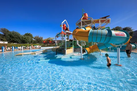 Camping Isolino foto 9