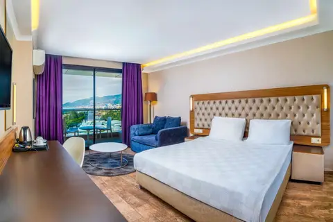 Michell Hotel & Spa in Alanya, foto 17