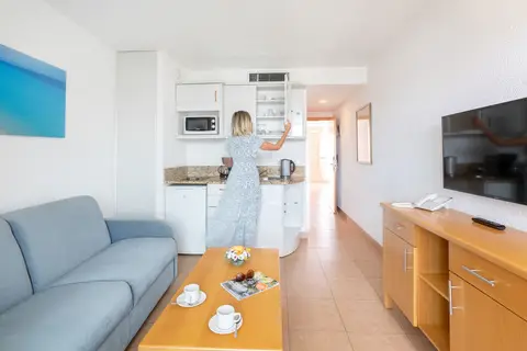 Appartementen Mur Buenos Aires Gran Canaria in Playa del Inglés — foto 15