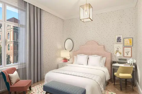 Amadria Park Hotel Capital in Zagreb — foto 10