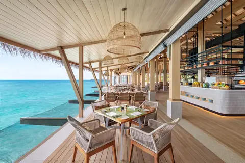 Hilton Maldives Amingiri Resort & Spa in Malè — foto 3