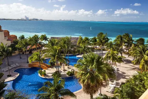 Fiesta Americana Villas Cancun in Cancún — foto 26