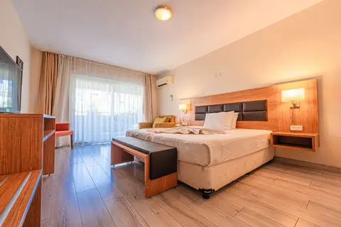 Begonville Hotel in Marmaris, foto 3