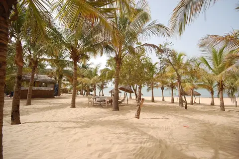 Hotel New Blue Africa in Saly, foto 23