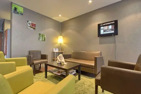 Timhotel Nation in Parijs, foto 5