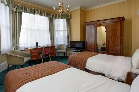 Best Western Swiss Cottage Hotel in Londen — foto 14