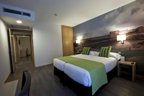ELE Enara Boutique Hotel in Valladolid — foto 30