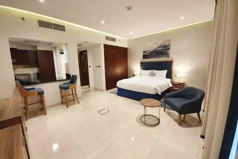 Suha Park Hotel Appartementen in Dubai — foto 11