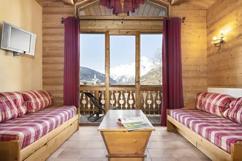 Résidence Les Balcons de Val Cenis Village in Val-Cenis — foto 2