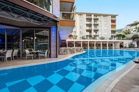 TAC Premier Hotel & Spa in Alanya, foto 2