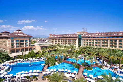 Sunis Kumkoy Beach Resort foto 3