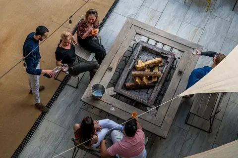 Rock Noir Hôtel & Spa in La Salle-les-Alpes — foto 15