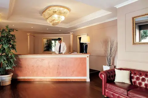 Club House Roma in Rome, foto 5