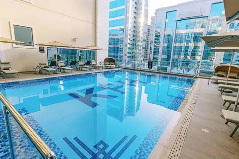 Khalidia Palace Hotel Dubai in ديرة