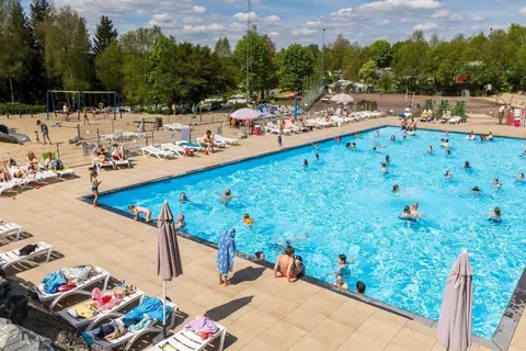 Ardennen Camping Bertrix foto 10