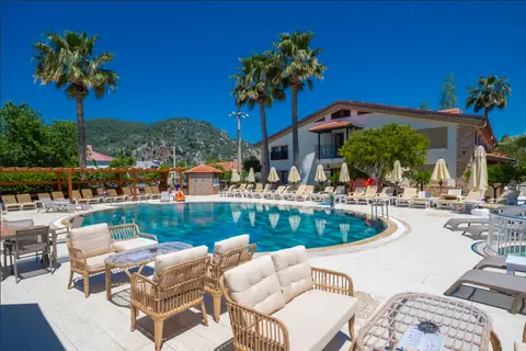 Portakal Hotel Dalyan in Ortaca — foto 12